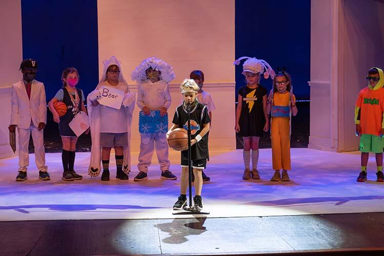 Vocabulary Parade 6718